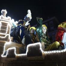 Cabalgata de Reyes 2026