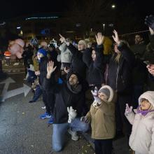 Cabalgata de Reyes 2026