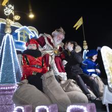 Cabalgata de Reyes 2026