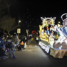 Cabalgata de Reyes 2026