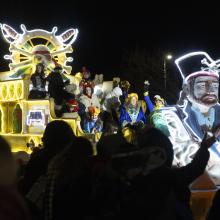 Cabalgata de Reyes 2026