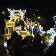 Cabalgata de Reyes 2026