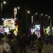 Cabalgata de Reyes 2026
