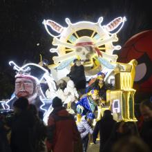 Cabalgata de Reyes 2026