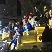 Cabalgata de Reyes 2026