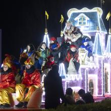 Cabalgata de Reyes 2026