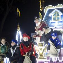 Cabalgata de Reyes 2026