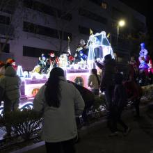 Cabalgata de Reyes 2026