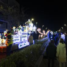 Cabalgata de Reyes 2026