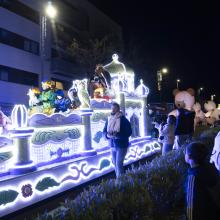 Cabalgata de Reyes 2026