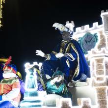 Cabalgata de Reyes 2026
