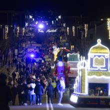 Cabalgata de Reyes 2026