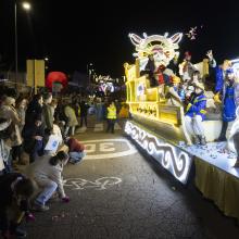 Cabalgata de Reyes 2026