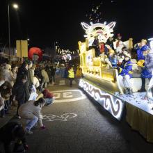 Cabalgata de Reyes 2026