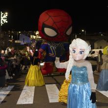 Cabalgata de Reyes 2026