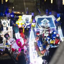 Cabalgata de Reyes 2026