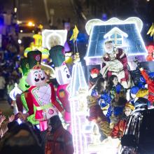 Cabalgata de Reyes 2026