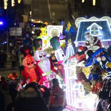 Cabalgata de Reyes 2026