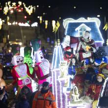 Cabalgata de Reyes 2026