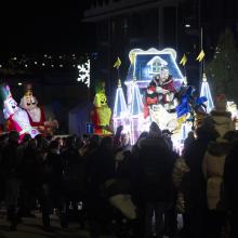 Cabalgata de Reyes 2026