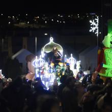 Cabalgata de Reyes 2026