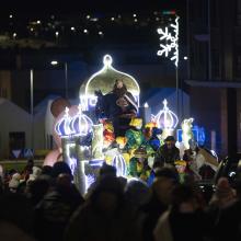 Cabalgata de Reyes 2026