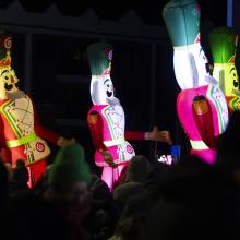 Cabalgata de Reyes 2026