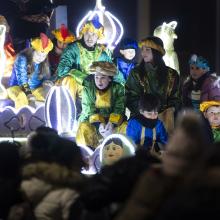 Cabalgata de Reyes 2026