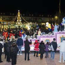 Cabalgata de Reyes 2026