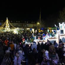 Cabalgata de Reyes 2026