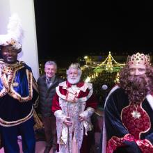 Cabalgata de Reyes 2026