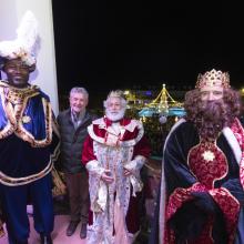 Cabalgata de Reyes 2026