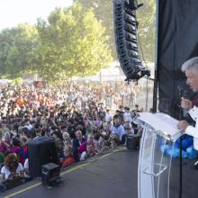 Pregón de San Antonio 2026