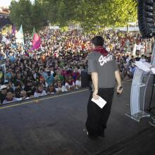 Pregón de San Antonio 2026