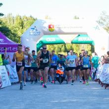 V Carrera y Marcha Inclusiva Aspaym