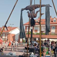 XVIII Festival de Teatro de Calle ‘Sin Telón’
