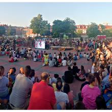 XVIII Festival de Teatro de Calle ‘Sin Telón’