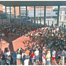 XVIII Festival de Teatro de Calle ‘Sin Telón’