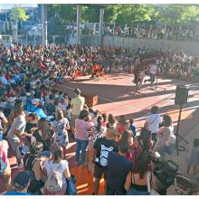 XVIII Festival de Teatro de Calle ‘Sin Telón’