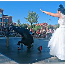 XVIII Festival de Teatro de Calle ‘Sin Telón’
