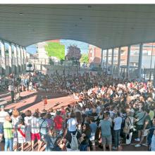 XVIII Festival de Teatro de Calle ‘Sin Telón’