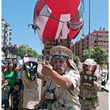 XVIII Festival de Teatro de Calle ‘Sin Telón’