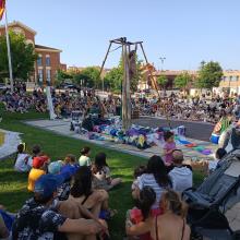 XVIII Festival de Teatro de Calle ‘Sin Telón’
