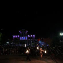 XVIII Festival de Teatro de Calle ‘Sin Telón’