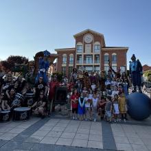 XVIII Festival de Teatro de Calle ‘Sin Telón’