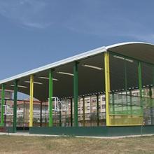 INSTALACIONES DEPORTIVAS DE ARROYO DE LA ENCOMIENDA