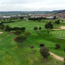 campo de golf