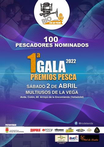 Ayuntamiento ARROYO DE LA ENCOMIENDA  "GALA NACIONAL DE PESCA"