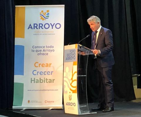 Más de 50 empresas participan en “FORO DESTINO ARROYO”