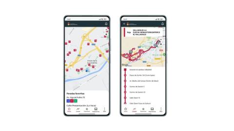 Actualiza a la nueva app de ArroyoBus y disfruta de las novedades